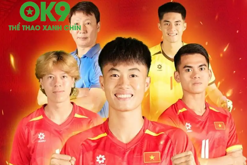 Nhà cái thể thao OK9