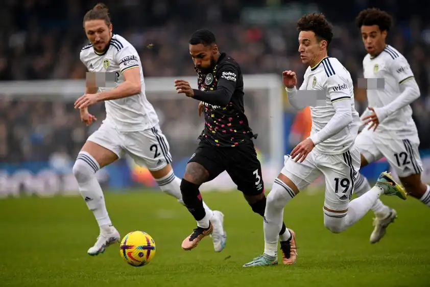 Trận đấu giữa Leeds và Brentford được đánh giá sẽ diễn ra cân bằng. (Ảnh: Internet) Trận đấu giữa Leeds và Brentford được đánh giá sẽ diễn ra cân bằng. (Ảnh: Internet)